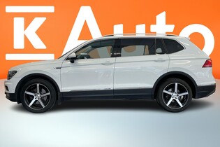 Volkswagen Tiguan Allspace vaihtoauto