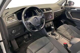 Volkswagen Tiguan Allspace vaihtoauto