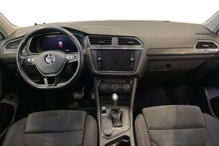 Volkswagen Tiguan Allspace vaihtoauto