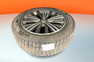 Volkswagen Tiguan Allspace vaihtoauto