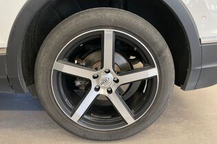 Volkswagen Tiguan Allspace vaihtoauto