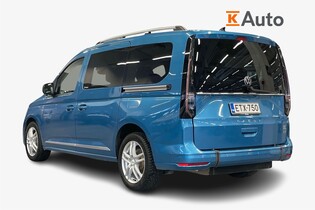 Volkswagen Caddy Maxi vaihtoauto