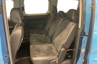 Volkswagen Caddy Maxi vaihtoauto