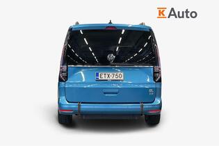 Volkswagen Caddy Maxi vaihtoauto