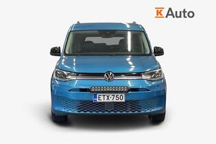 Volkswagen Caddy Maxi vaihtoauto