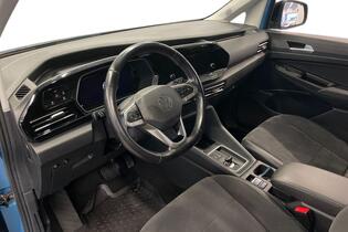 Volkswagen Caddy Maxi vaihtoauto