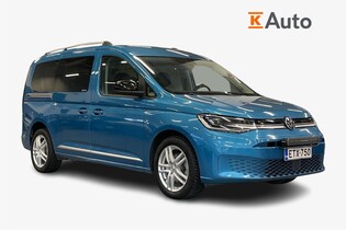 Volkswagen Caddy Maxi vaihtoauto