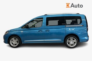 Volkswagen Caddy Maxi vaihtoauto