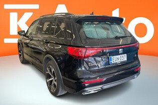 SEAT Tarraco vaihtoauto