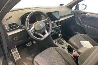 SEAT Tarraco vaihtoauto
