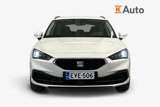 SEAT Leon Sportstourer vaihtoauto
