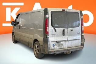 Renault Trafic vaihtoauto