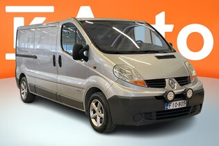 Renault Trafic vaihtoauto