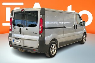 Renault Trafic vaihtoauto