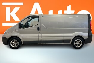 Renault Trafic vaihtoauto