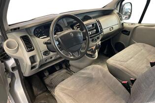 Renault Trafic vaihtoauto