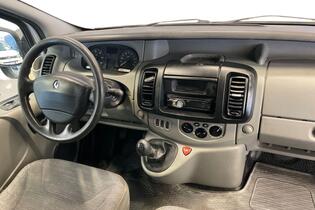 Renault Trafic vaihtoauto