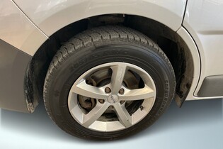 Renault Trafic vaihtoauto