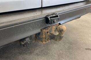 Renault Trafic vaihtoauto