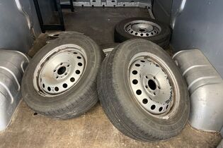 Renault Trafic vaihtoauto