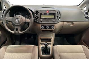 Volkswagen Golf Plus vaihtoauto