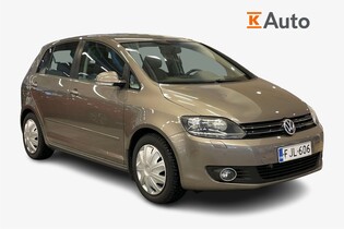 Volkswagen Golf Plus vaihtoauto
