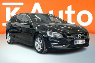 Volvo V60 vaihtoauto