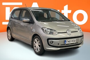 Volkswagen up! vaihtoauto