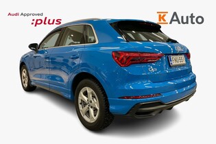 Audi Q3 vaihtoauto