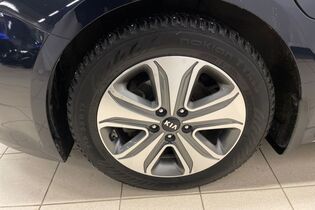 Kia Optima vaihtoauto