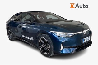 Volkswagen ID.7 vaihtoauto