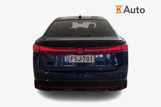 Volkswagen ID.7 vaihtoauto