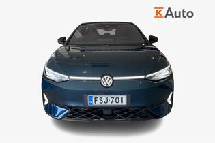 Volkswagen ID.7 vaihtoauto