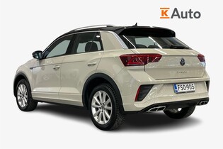 Volkswagen T-Roc vaihtoauto