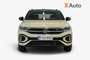 Volkswagen T-Roc vaihtoauto