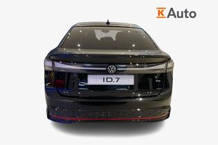 Volkswagen ID.7 vaihtoauto