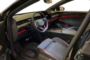 Volkswagen ID.7 vaihtoauto