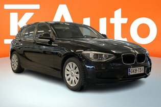 BMW 116 vaihtoauto