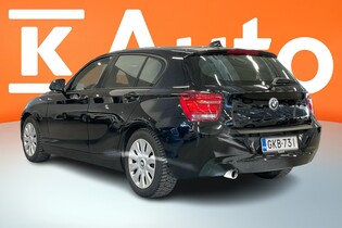 BMW 116 vaihtoauto