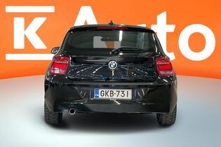 BMW 116 vaihtoauto