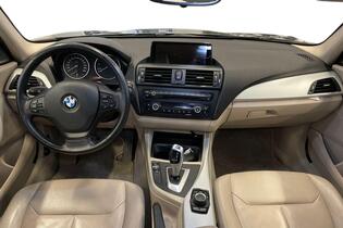BMW 116 vaihtoauto
