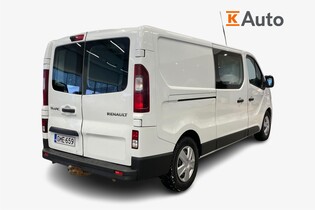 Renault Trafic vaihtoauto