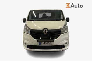 Renault Trafic vaihtoauto