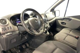 Renault Trafic vaihtoauto