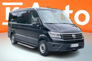 Volkswagen Crafter vaihtoauto
