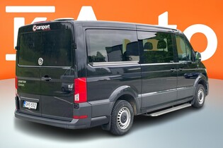 Volkswagen Crafter vaihtoauto