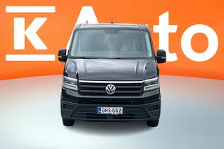 Volkswagen Crafter vaihtoauto