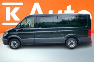 Volkswagen Crafter vaihtoauto