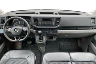 Volkswagen Crafter vaihtoauto