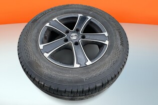 Volkswagen Crafter vaihtoauto